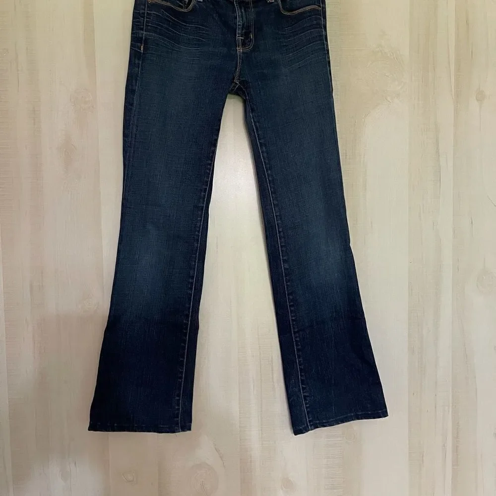 ‎J Brand bootcut jeans, size 28